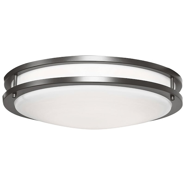 Access Lighting Solero III, LED Flush Mount, Bronze Finish, Acrylic Lens 20508LEDD-BRZ/ACR - main